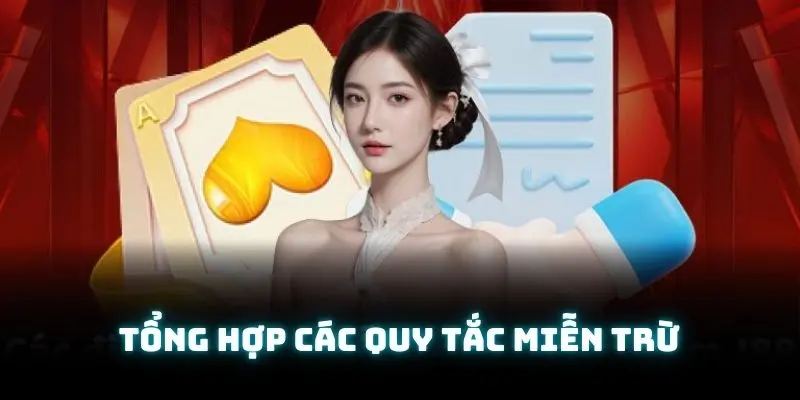 Đơn vị sẽ áp dụng quy tắc miễn trừ đối với trường hợp cố tình chia sẻ thông tin